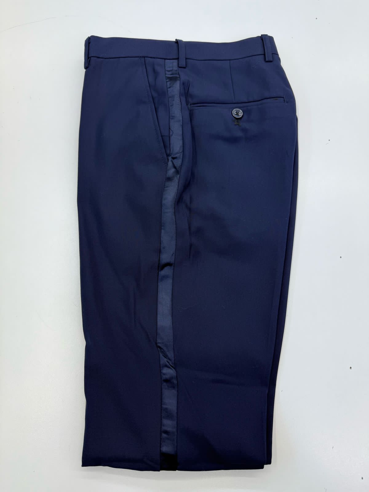 Blue Sparkle King Embellished Suit